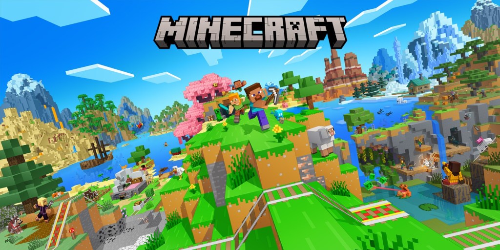 🧱 Minecraft: El Juego de Construcción que Sigue Siendo un Éxito en&nbsp;2025