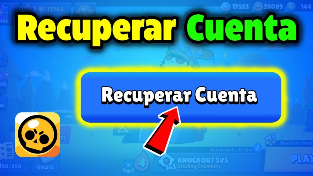 Cómo Recuperar tu Cuenta de Brawl Stars: Guía&nbsp;Completa