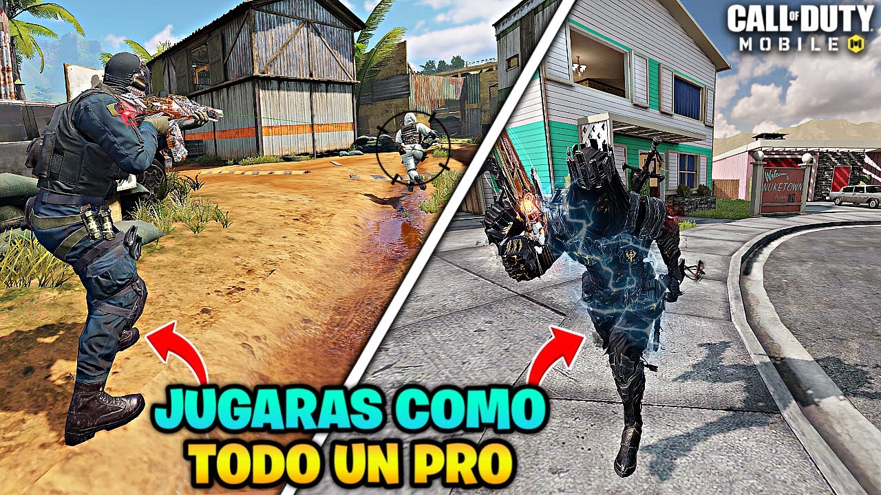 Cómo Ser Pro en Call of Duty Mobile sin Gastar Dinero