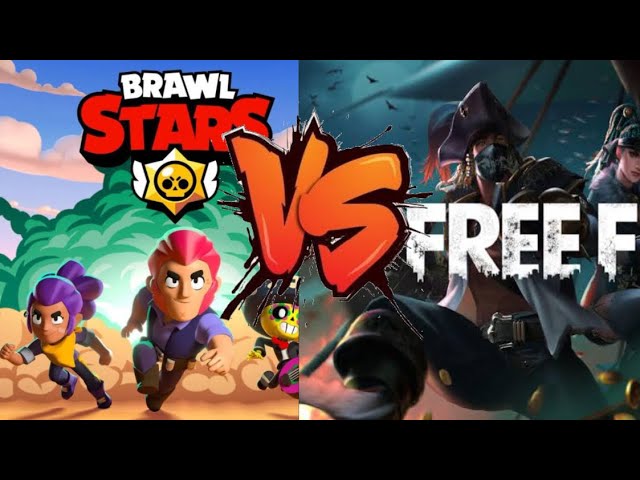 Comparativa: Brawl Stars vs Free Fire – ¿Cuál te Conviene&nbsp;Más?