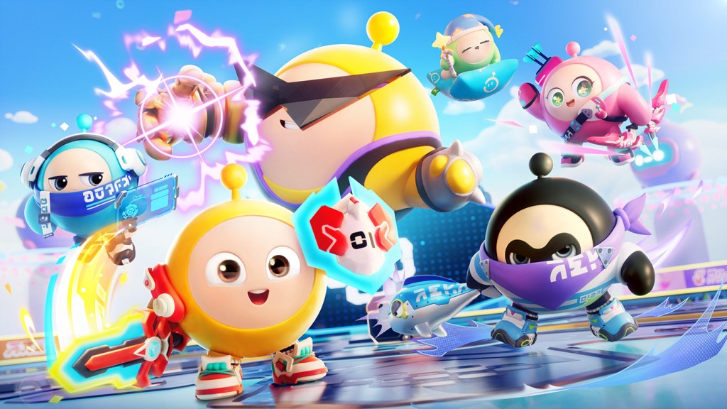 Eggy Party: El juego social y competitivo que se está volviendo&nbsp;viral