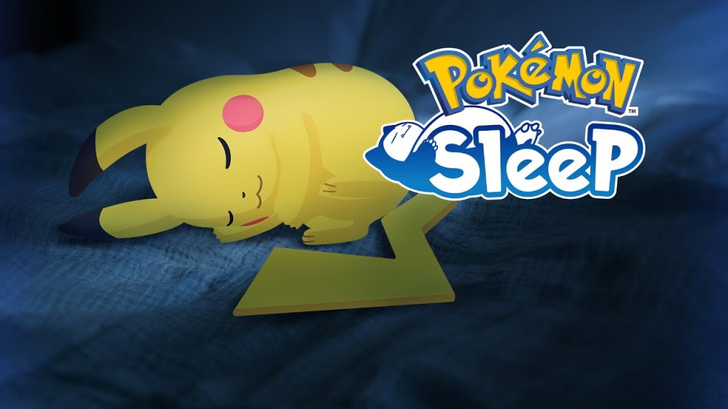 Pokémon Sleep: El juego que convierte tu descanso en&nbsp;diversión