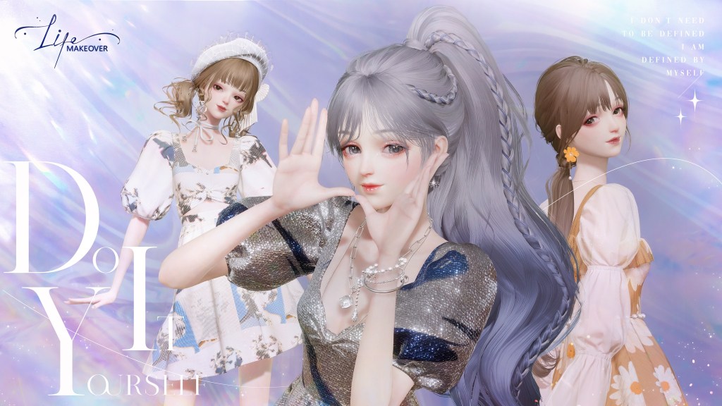 Life Makeover: El juego de simulación de moda que está enamorando a&nbsp;miles