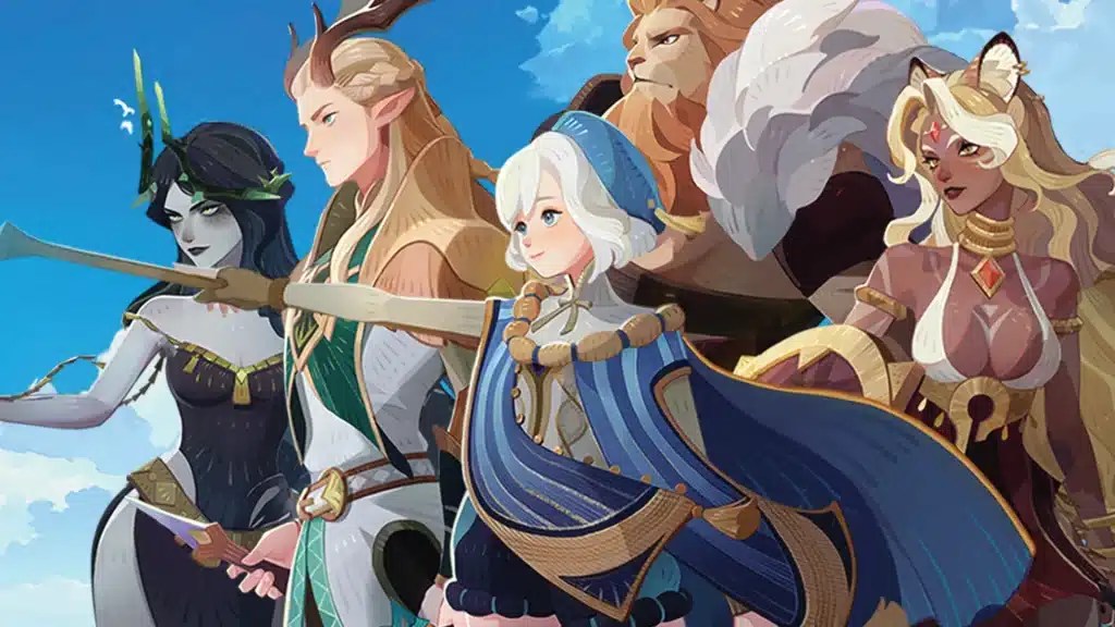 AFK Journey: El RPG idle que reinventa el género en&nbsp;móviles