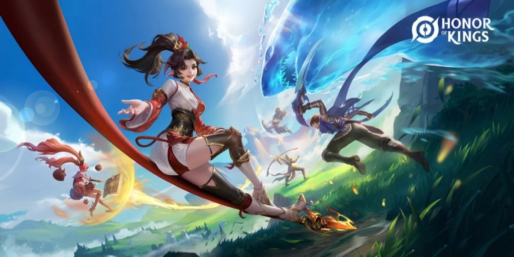 Honor of Kings: El MOBA que arrasa en&nbsp;móviles