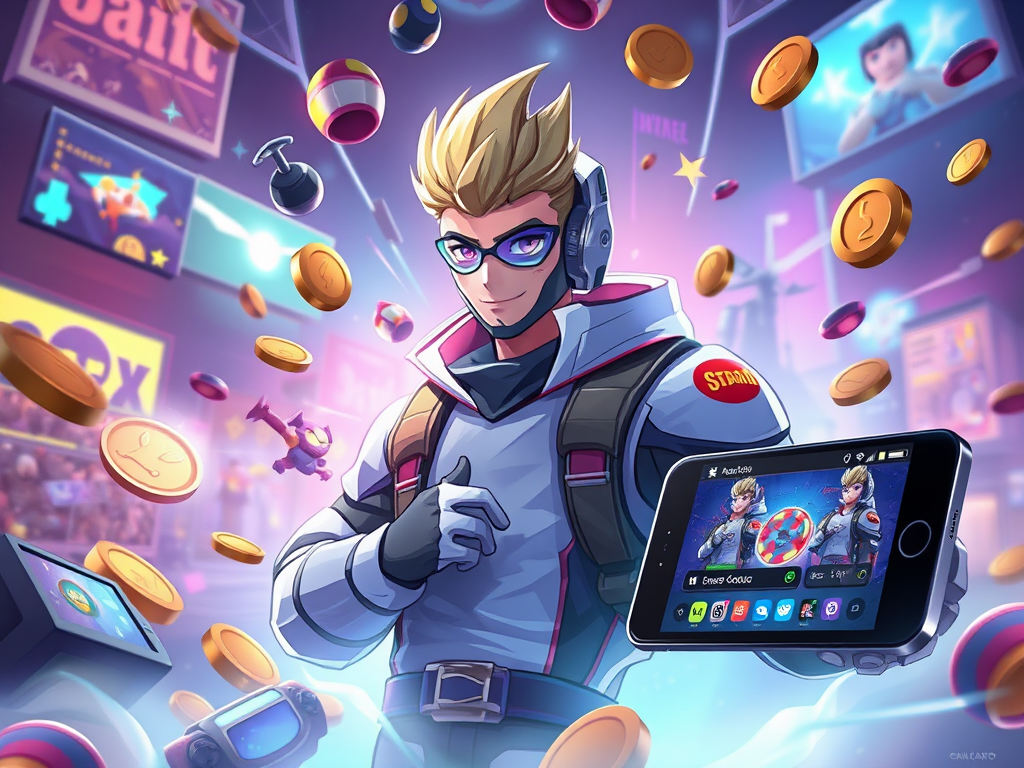 Cómo Crear y Vender tu Propia Cuenta de Juego de Forma&nbsp;Segura